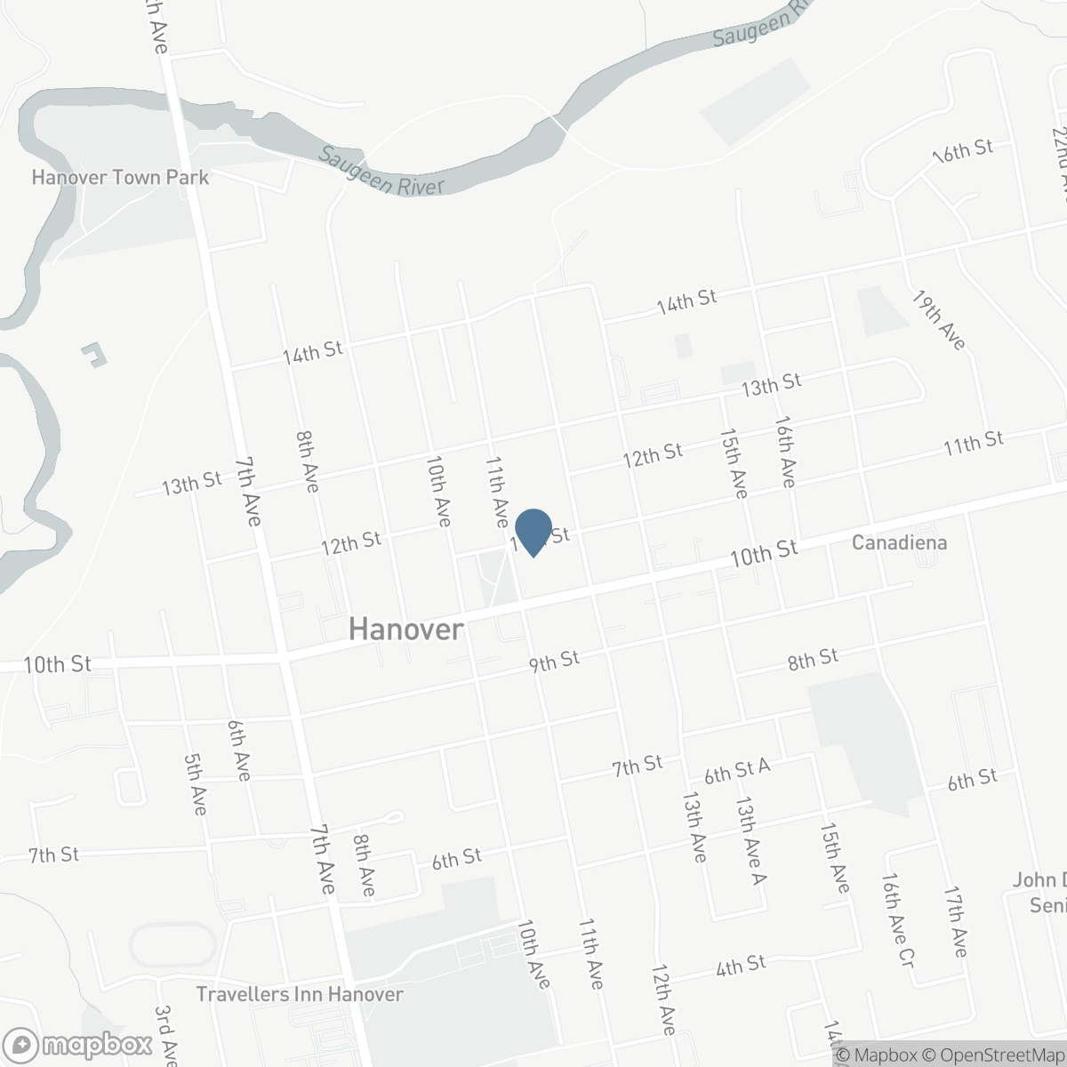 388 11TH STREET, Hanover, Ontario N4N 1S5